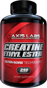 Axis Labs Creatine Ethyl Ester